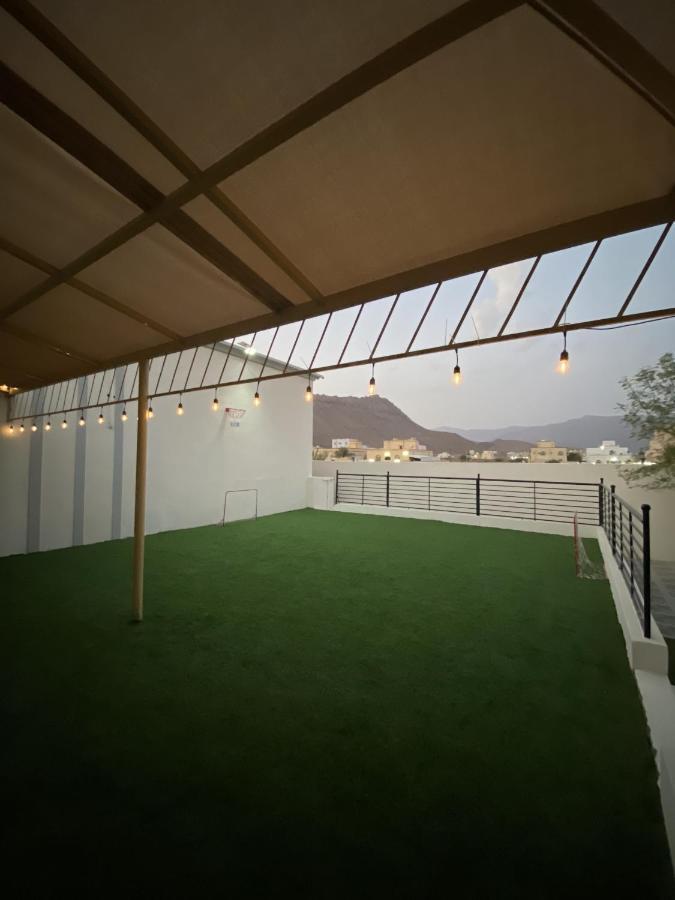 尼兹瓦Mountain Balcony House别墅 外观 照片