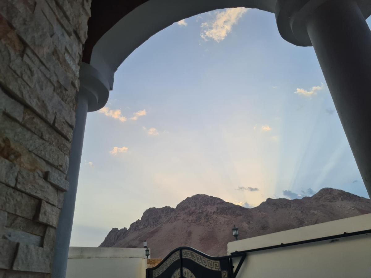 尼兹瓦Mountain Balcony House别墅 外观 照片