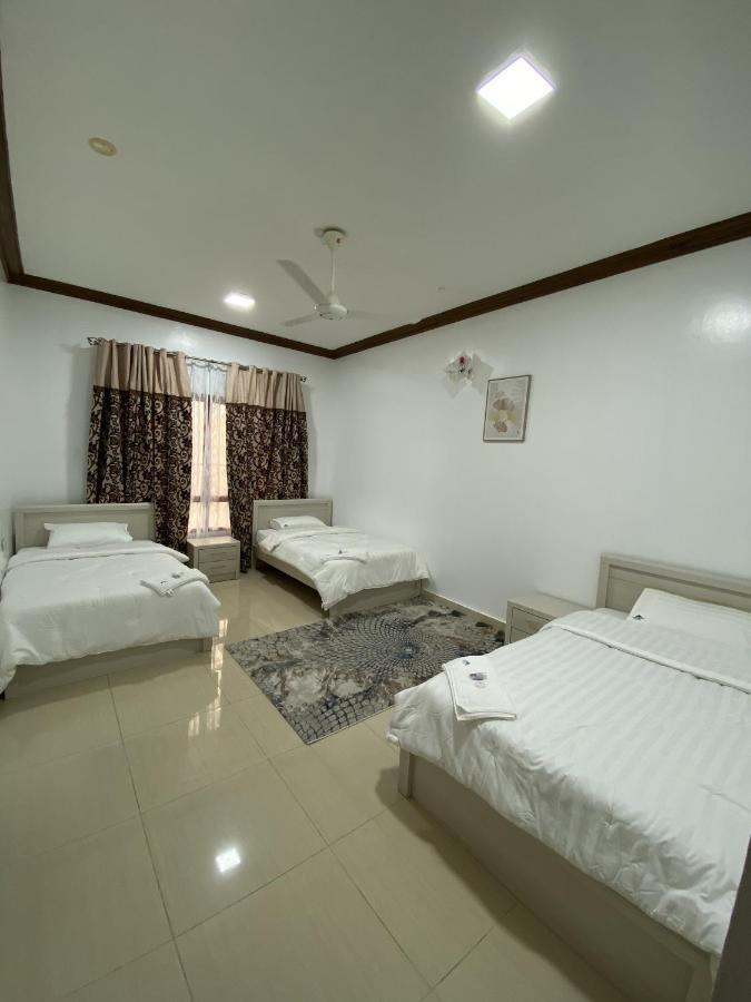 尼兹瓦Mountain Balcony House别墅 外观 照片