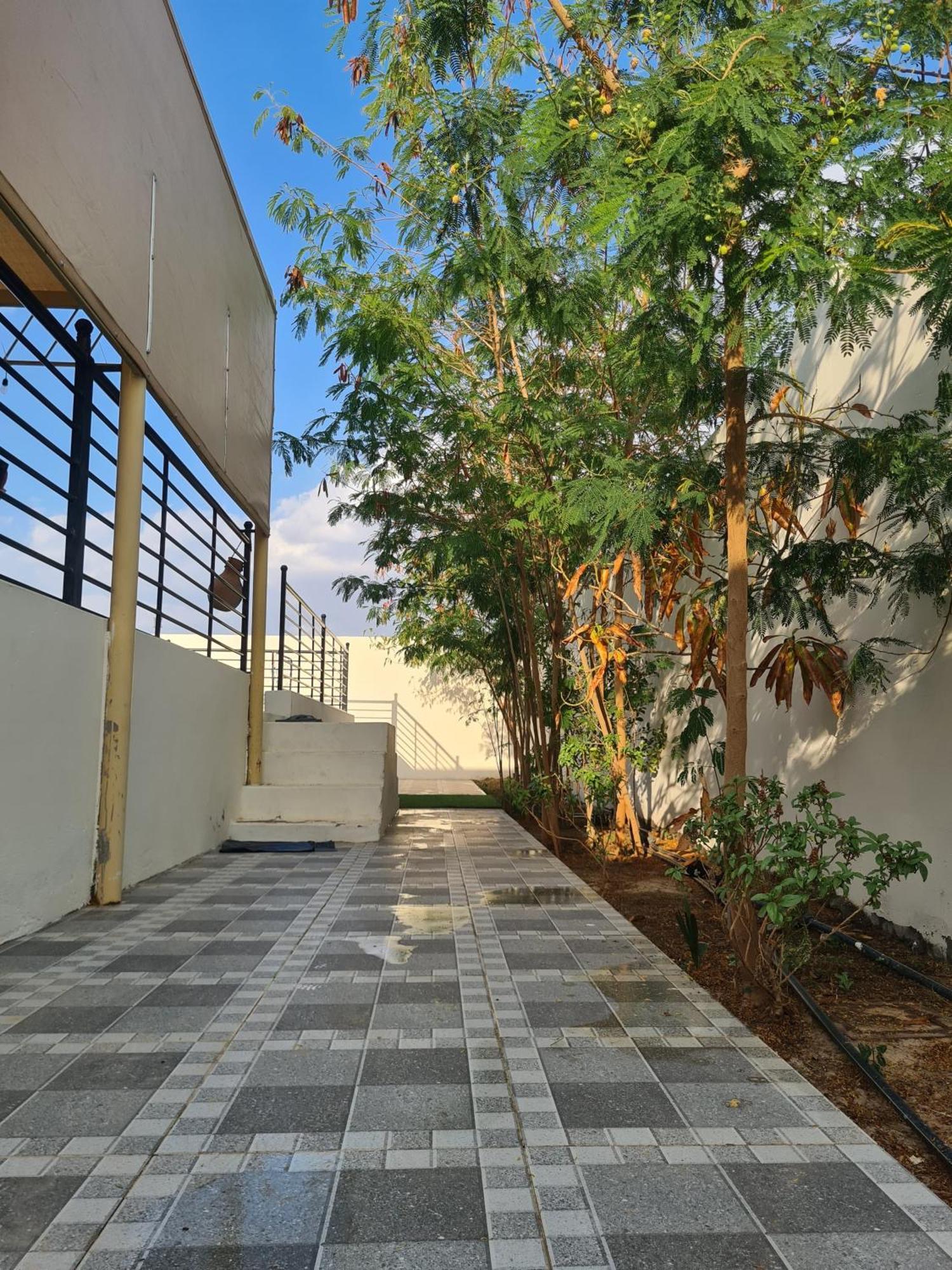 尼兹瓦Mountain Balcony House别墅 外观 照片